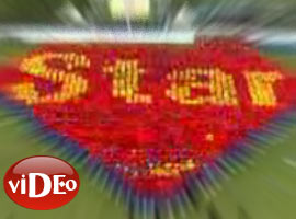 1.152 kişilik dev ekran! - Video