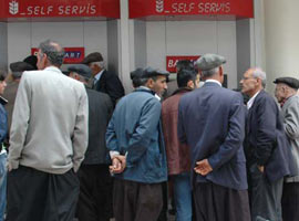 SSK emeklisi şokta!