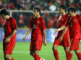 Ali Sami Yen'de hüsran yaşadık - Foto