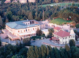 Çankaya'ya girmek isterken yakalandı