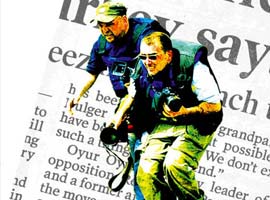 Türkiye basın özgürlüğünde sınıfta kaldı