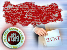 Nerede oy kullanacaksınız? - Tıkla Gör