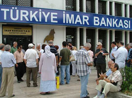 İmar Bankası davasında karar 