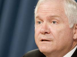 Gates, Ermeni tasarısından endişeli