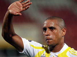 R. Carlos: Camilerden çok etkilendim