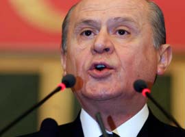 Bahçeli: Tahriklere Kapılmayın !