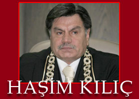 Haşim Kılıç BAŞKAN oldu