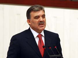 Gül'den sağduyu çağrısı