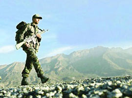 Mehmetçik Irak'ın 50 km içine girdi