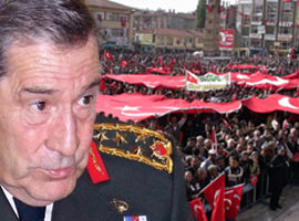 Org. Büyükanıt: Oyuna gelmeyelim