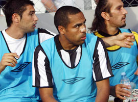 Beşiktaş'ta Rüştü ve Burak şoku