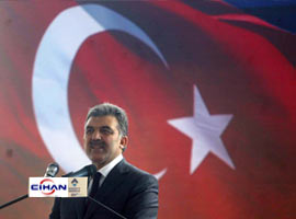 Gül: Türkiye'nin sabrı tükenmiştir