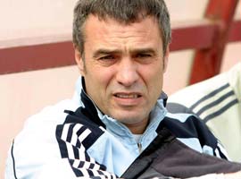 Ersun Yanal, Trabzonspor'da  