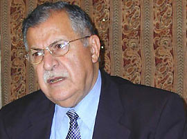 Talabani'yi yalanlayan Fotoğraflar