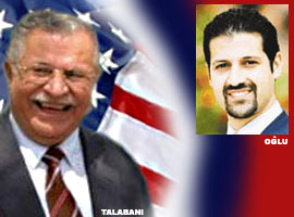 Talabani'ye ABD'den gelin