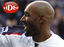 İşte 90'a nefis frikik - Video