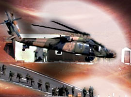 Cudi ve Gabar bombalanıyor