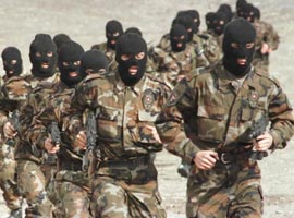 Özel Harekat askerin emrinde olacak