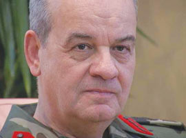 KKK Orgeneral Başbuğ'un acılı günü