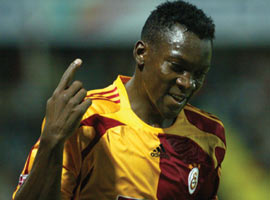 Aslan emaneti Nonda ile aldı - Foto