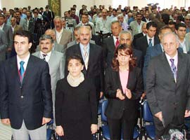 DTP Kongresi'nden 3 kritik öneri  