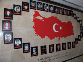 Tabur Komutanı görevinden alındı