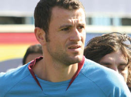 Hüseyin Cimşir hastanelik oldu