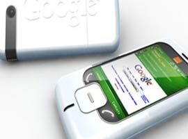 Google'dan cep telefonu işletim sistemi