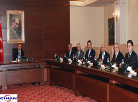 Bakanlar Kurulu'nda kritik gündem