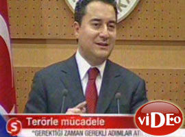 Ali Babacan'dan çarpıcı mesajlar...