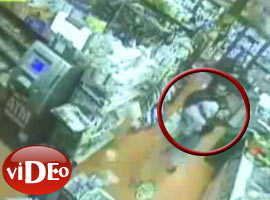 İşte yaşanılan paniği yansıtan görüntüler