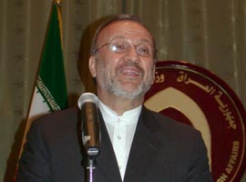 Muttaki'den sürpriz ziyaret  