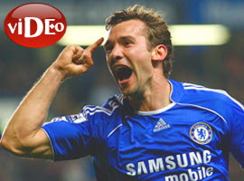 Londra'da nefes kesen maç - Video