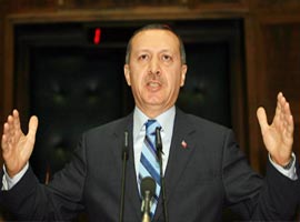 Erdoğan Danıştay'a ve Kanaltürk'e yüklendi