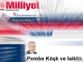 Milliyet Gazetesi yazarının 'taziye' yalanı