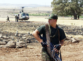 Siirt'te PKK mensubu 4 kişi yakalandı