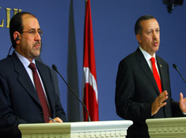 Maliki, PKK'ya karşı yeni planlarla geldi 