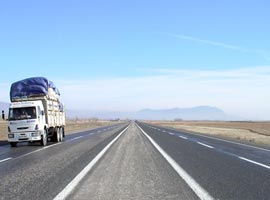 Duble yollar otoban gibi olacak  