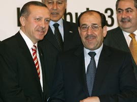 Maliki'den birlik çağrısı