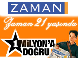 'Zaman' 21 yaşında - Video