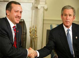 Erdoğan Bush ne pazarlık yapacak?