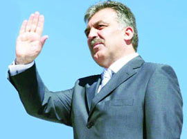 Gül, işadamlarına sözünü tuttu