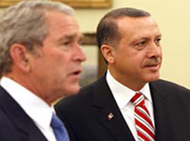 Zirvede Barzani testi  