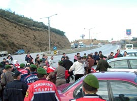 Öcalan'ın avukatlarına saldırı