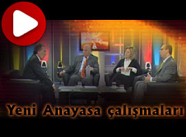 'Yeni anayasa' rafa mı kalktı? - Video