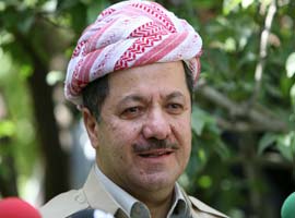 Barzani'den tansiyonu düşüren açıklama