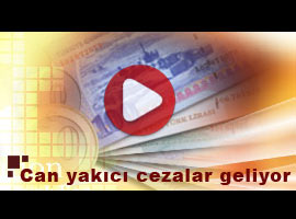 İşte yeni cezalar - Video