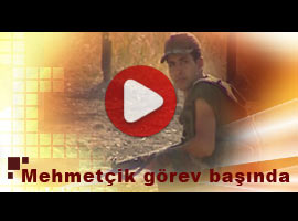 Mehmetçik görev başında - Video