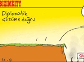 Erdoğan tanka hendek atlattı