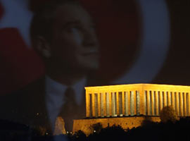 Yılın fotoğrafı yine AA'dan...